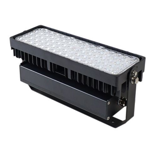 Exterior floodlight - JNFLM12-100S-5000-A2-DIM - JNLED - for ships / for shipyards / for marinas