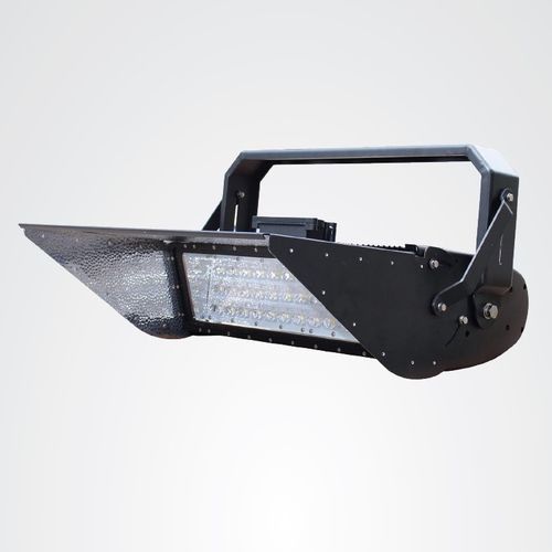 Exterior floodlight - JNHM2-1250S-5700-A5-DIM - JNLED - for shipyards / for marinas / for tugboats