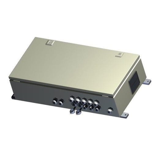 Ship data logger - SPU-3 - VAF Instruments B.V.