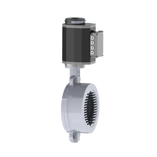 Electric valve - FPV - Optimarin AS - for ships
