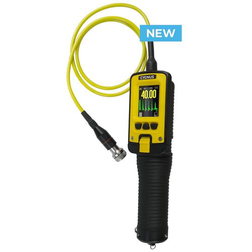 subsea thickness gauge - Cygnus Instruments Ltd