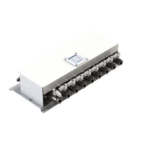 Ship oil transfer system - OCS9/E - GOFILTER D&S GMBH - for boat