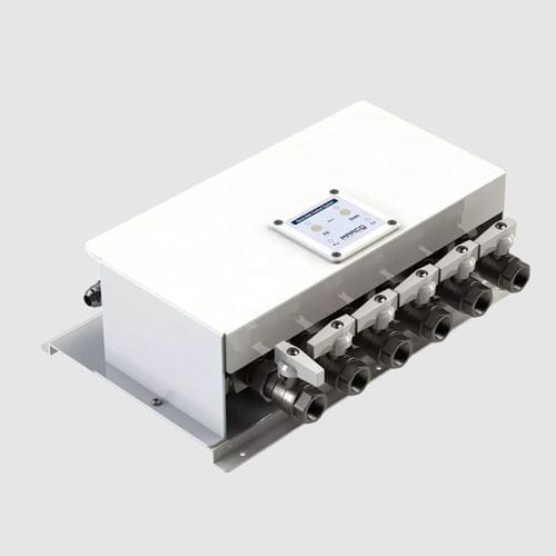 Boat oil transfer system - OCS6/E - GOFILTER D&S GMBH - for ship