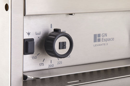 Marine cooker - Levante 2 - GN ESPACE GALLEY SOLUTIONS LTD. - electric / two-burner
