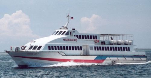 Passenger ferry - 28 - 32M - Cheoy Lee