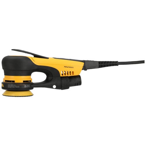Random orbital sander - DEROS II 325 - Mirka USA - electric / with dust extraction system