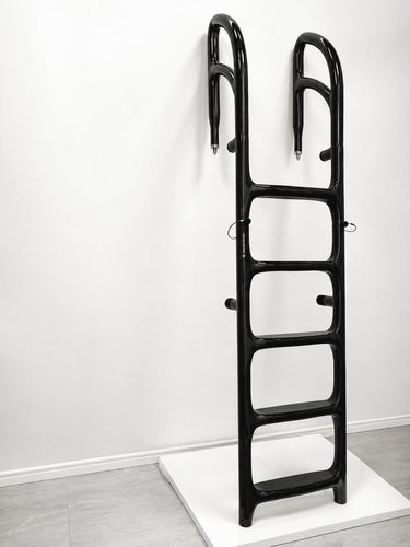 swim ladder - Aguacarbon