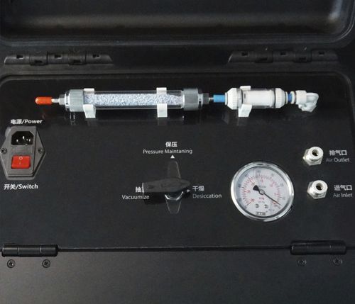 ROV vacuum pump - YS-Vaccum-001 - ROVMAKER - electric