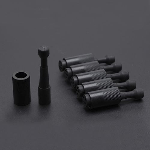 Electric connector - YS-Dummy-001 - ROVMAKER - for ROV / subsea