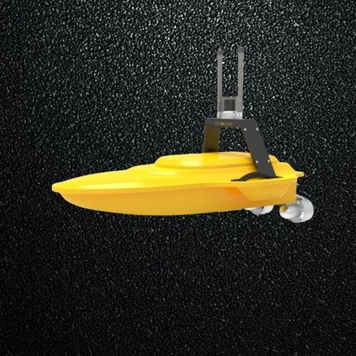 Hydrographic survey USV - YS-ROV-001-1-2-1-1-1 - ROVMAKER - autonomous / electric / monohull
