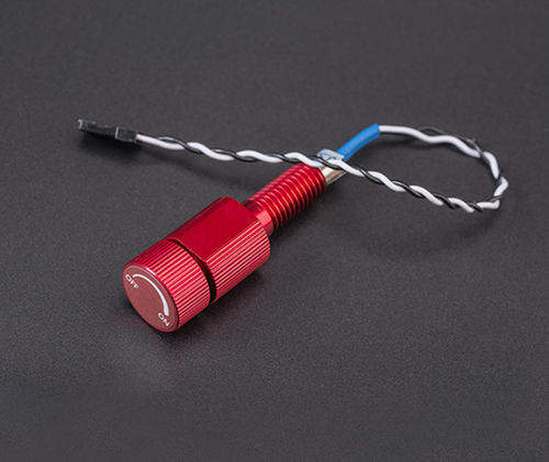 Underwater switch - M series - ROVMAKER - for ROV / electrical circuit / submersible