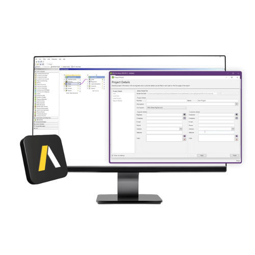 Calculation software - Ansys - SDC Verifier - analysis / design / reporting