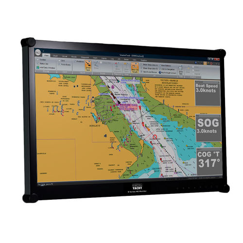 Marine monitor S124 DIGITAL YACHT LTD PC / 24"