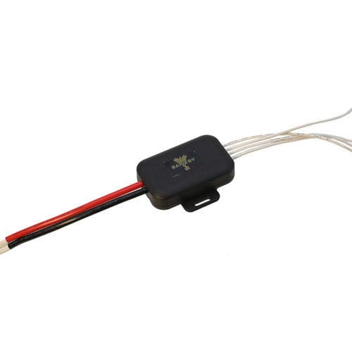Lighting controller - STAR-Rover-4 - SAFIERY PTY LTD - for boat / data communication