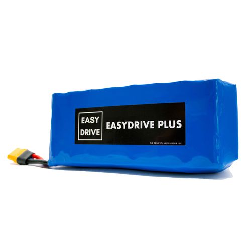 Marine battery - bw electronics GmbH - 28.8 V / lithium