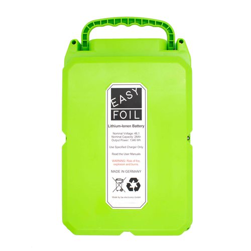 Marine battery - 13S - bw electronics GmbH - 48 V / 44.4 V / lithium