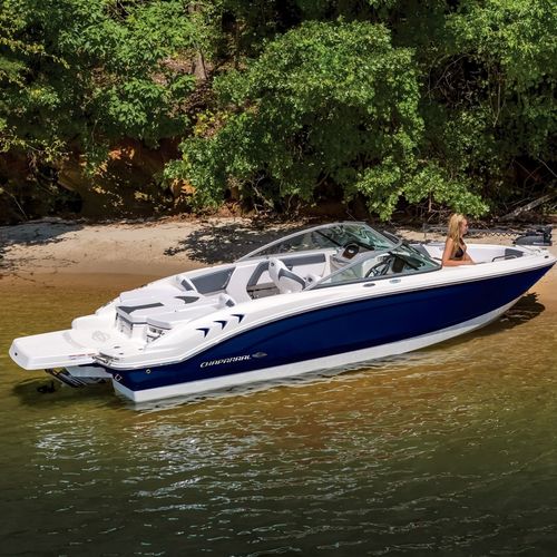 Inboard runabout - 21 SSI - Chaparral - dual-console / bowrider / open