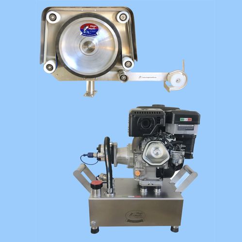 Boat hydraulic power unit - C6.5B - MAGIC MARLIN F.LLI POLIMENO