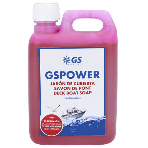 Multi-surface cleaner - 18300003 - Imnasa - for boat / biodegradable