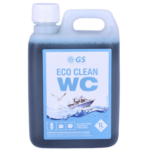 Toilet cleaner - 18300206 - Imnasa - for boat / biodegradable / disinfectant