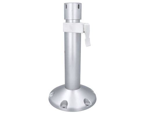 Boat seat pedestal - 90700131 - Imnasa - adjustable / aluminum