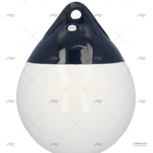 Boat fender - 872505 series - Imnasa - for buoy / spherical / white