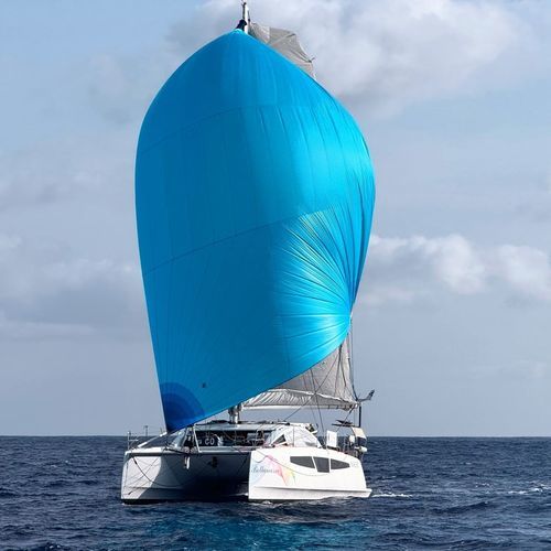 Catamaran - C-Cat 38 - Comar Yachts - cruising / 2-cabin / 4-cabin