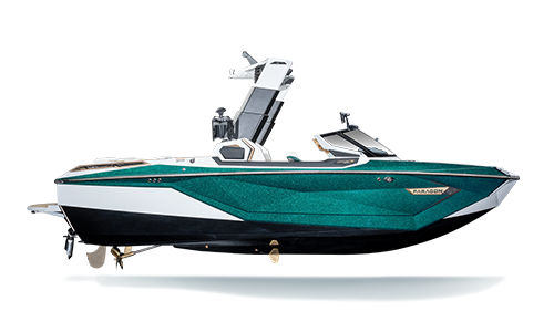 Inboard runabout - SUPER AIR GS22E - Nautique Boat Company