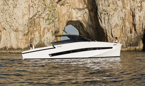 Cruising motor yacht - P58 - Fiart Mare - open / IPS / 2-cabin