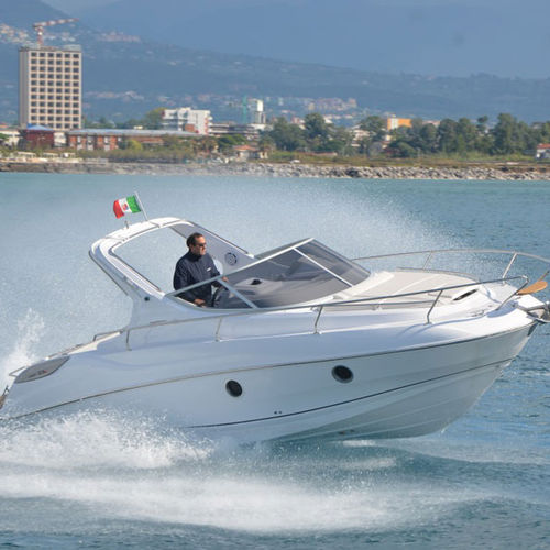 inboard cabin cruiser - Nautica Salpa