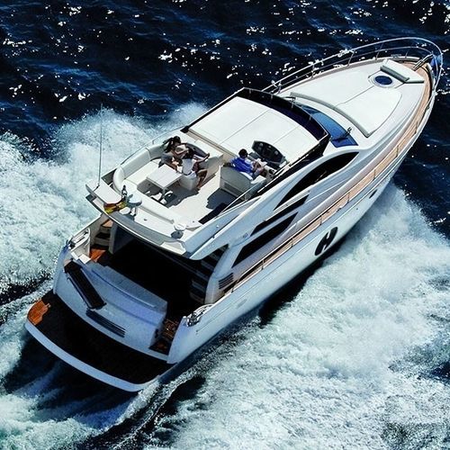 Cruising motor yacht - Muse 50 - Rodman - flybridge / 2-cabin