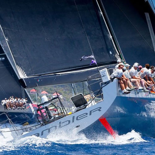 Sailboat boom - Racing Box - Southern Spars