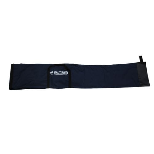 Sailing dinghy travel bag - HULL  - Nautiraid - black