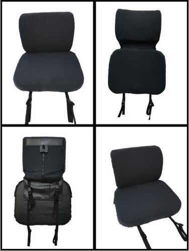 Kayak seat with backrest - Nautiraid - kayak