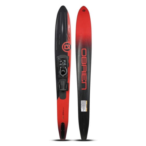 Recreational water ski - Sequence - O'Brien - slalom
