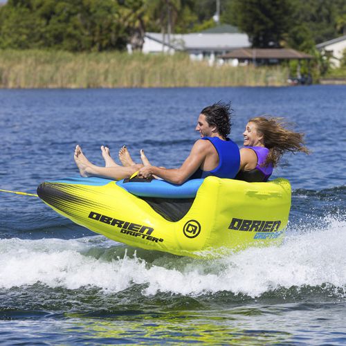 2-person max. towed buoy - Drifter 2 - O'Brien