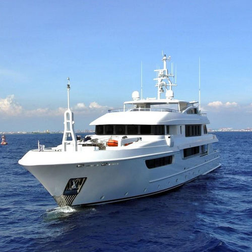Cruising super-yacht - EP150  - Horizon - explorer / wheelhouse / 10-cabin