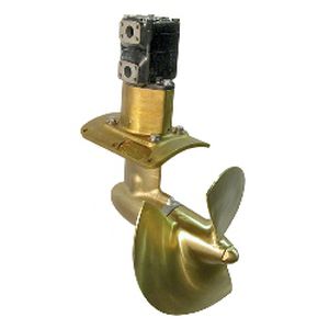 Bow thruster - KP 8 / KP 8E - Kobelt - stern / for boat / electric