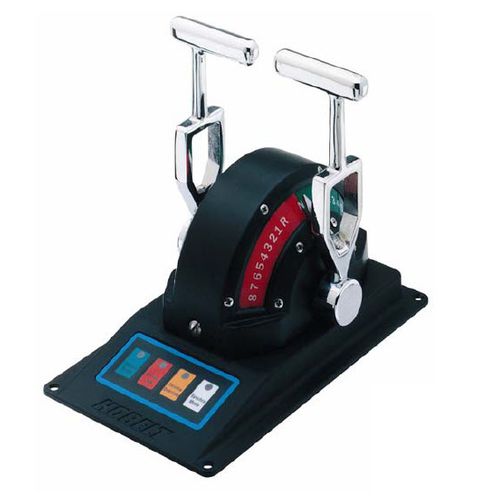 Engine control lever 6508 Kobelt digital / multilever / for ships