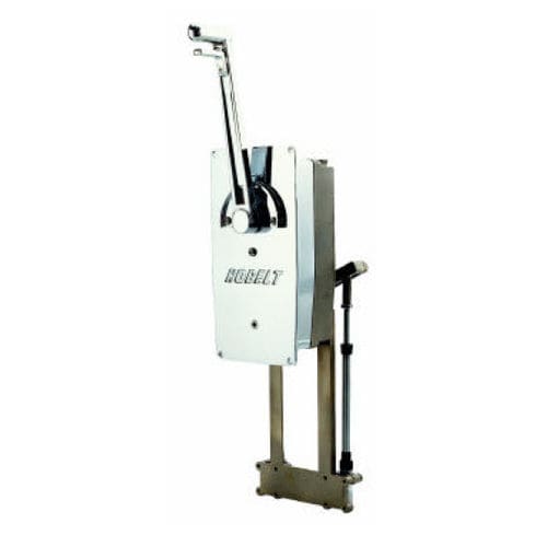 Engine control lever - 2044 - Kobelt - mechanical / single-lever / for ships