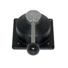 Rudder control lever - 7196 - Kobelt - digital / single-lever / for ships
