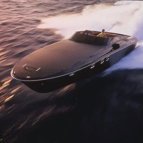 Inboard express cruiser - 44' BANZAI - Magnum Marine - twin-engine