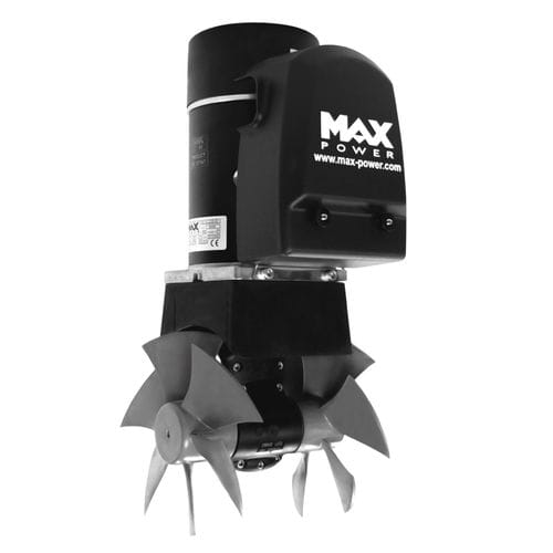 Bow thruster - CT 80 - Max Power - tunnel type / for boat / electric