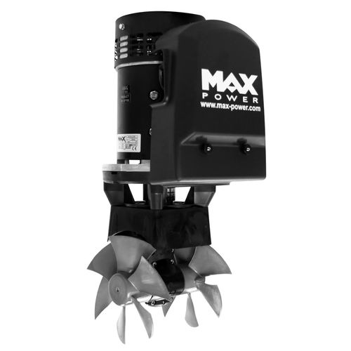 Bow thruster - CT 100 - Max Power - tunnel type / for boat / electric