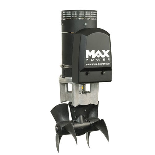 Bow thruster - CT 225 - Max Power - tunnel type / for boat / electric