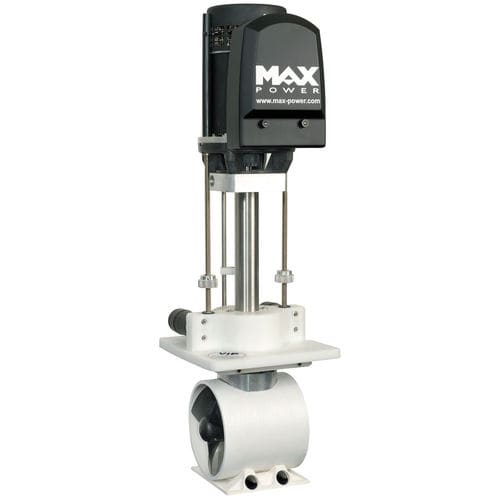 Bow thruster - VIP 150 - Max Power - stern / external / for boat