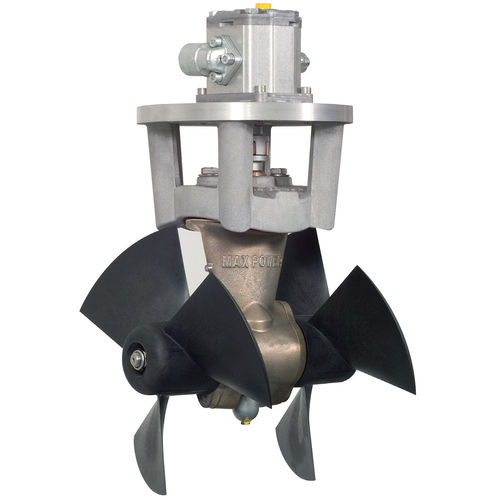 Bow thruster - CT HYD 325 - Max Power - tunnel type / for boat / hydraulic