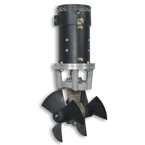 Bow thruster - CT 300 - Max Power - tunnel type / for yacht / electric