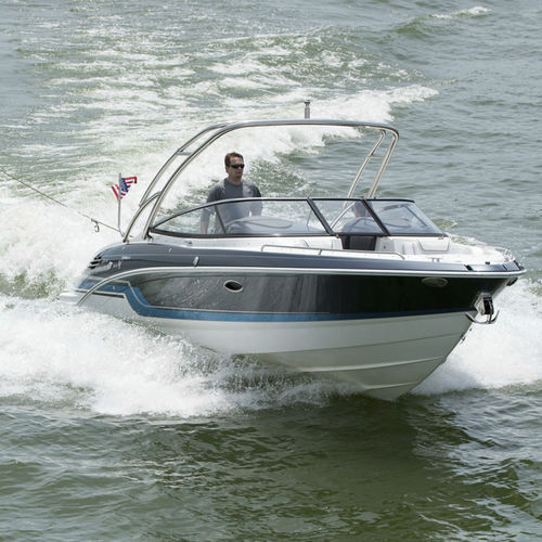 Inboard runabout - 270 - Formula - dual-console / bowrider / open