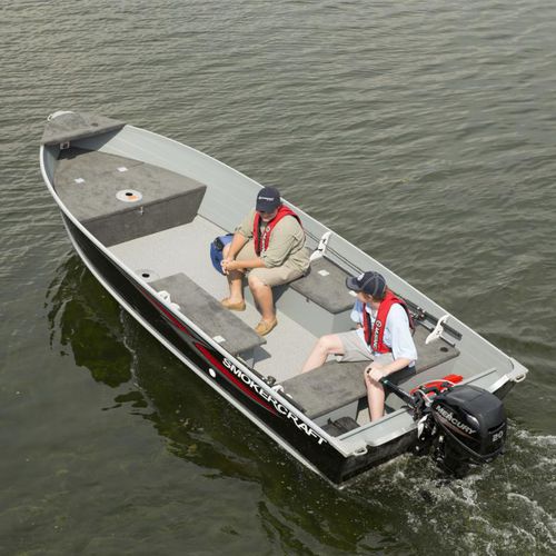 Outboard small boat - 14 Big Fish - Smoker Craft - sport-fishing / 4 ...